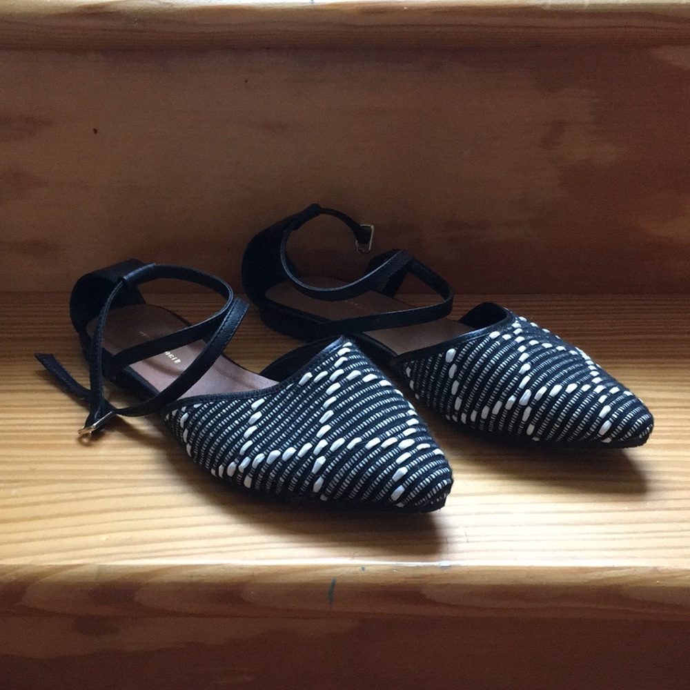 Anthropologie Flats